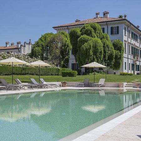 Villa Nichesola Colognola ai Colli Exteriör bild