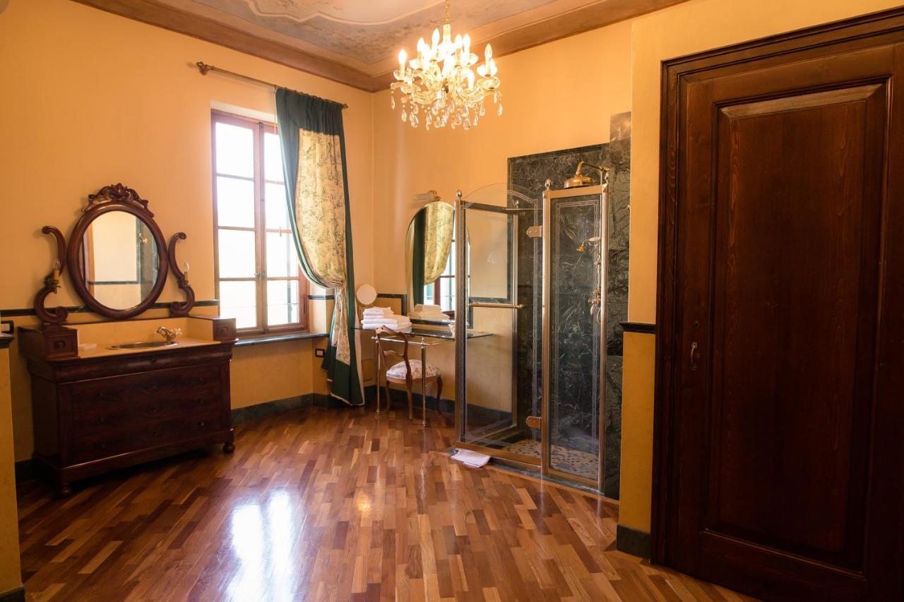 Villa Nichesola Colognola ai Colli Exteriör bild