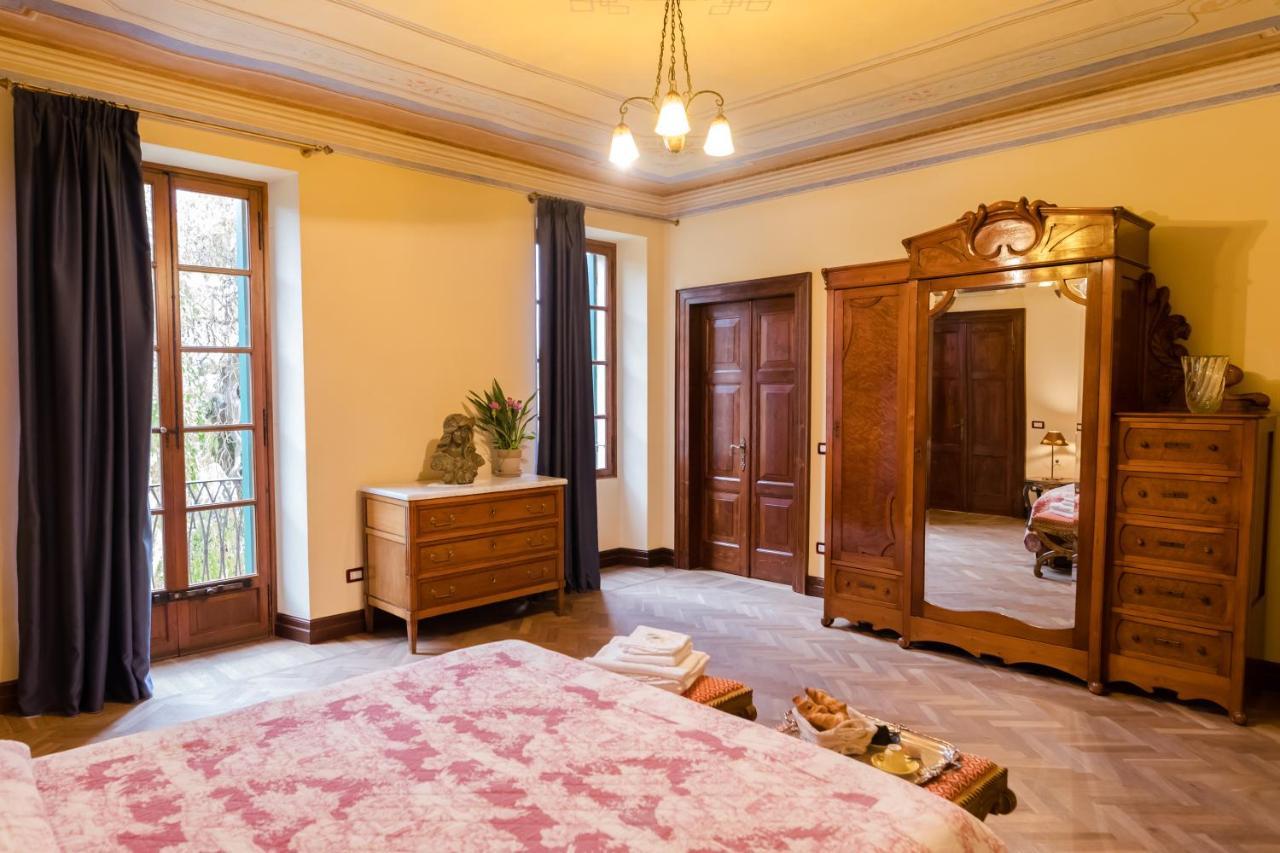 Villa Nichesola Colognola ai Colli Exteriör bild