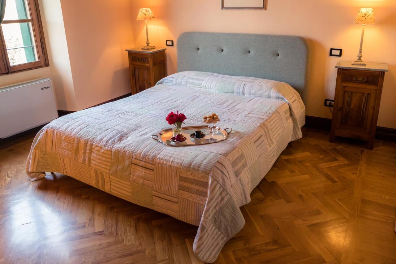 Villa Nichesola Colognola ai Colli Exteriör bild