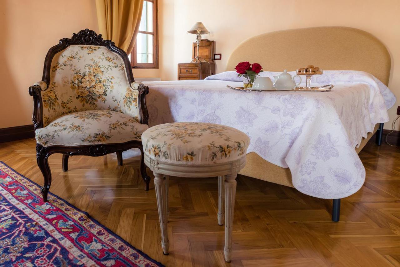 Villa Nichesola Colognola ai Colli Exteriör bild