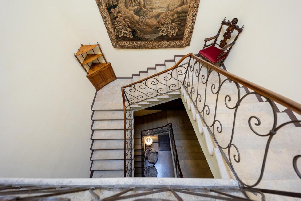 Villa Nichesola Colognola ai Colli Exteriör bild