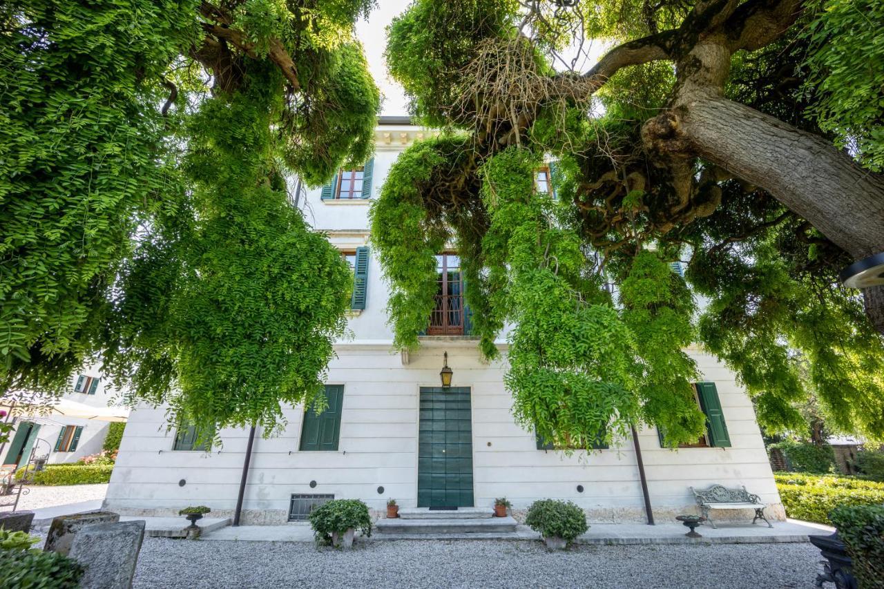 Villa Nichesola Colognola ai Colli Exteriör bild