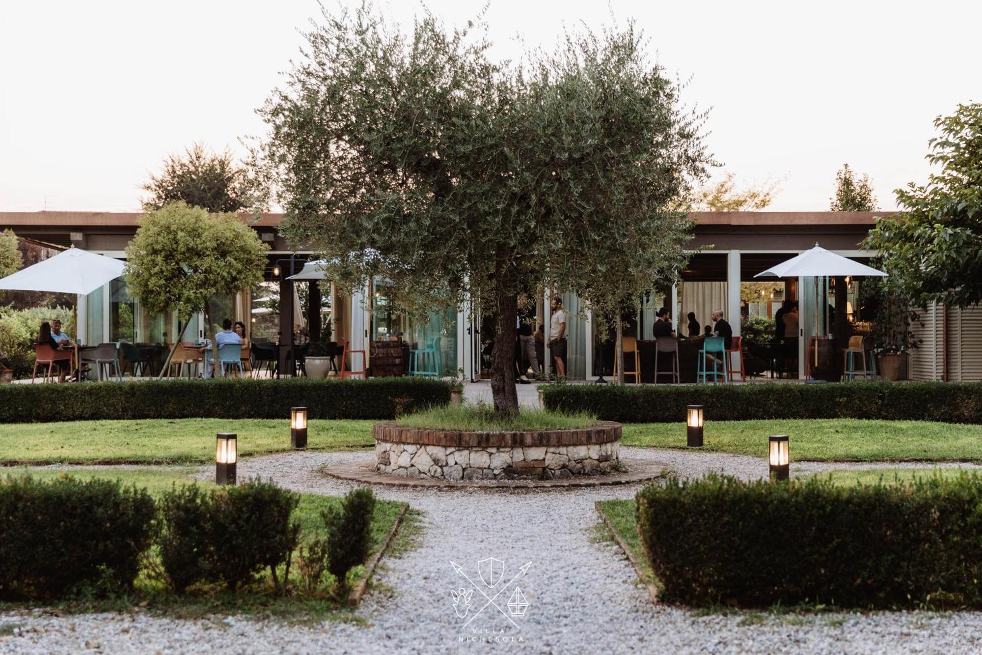 Villa Nichesola Colognola ai Colli Exteriör bild