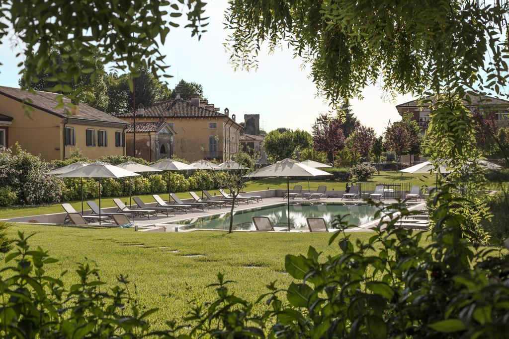 Villa Nichesola Colognola ai Colli Exteriör bild