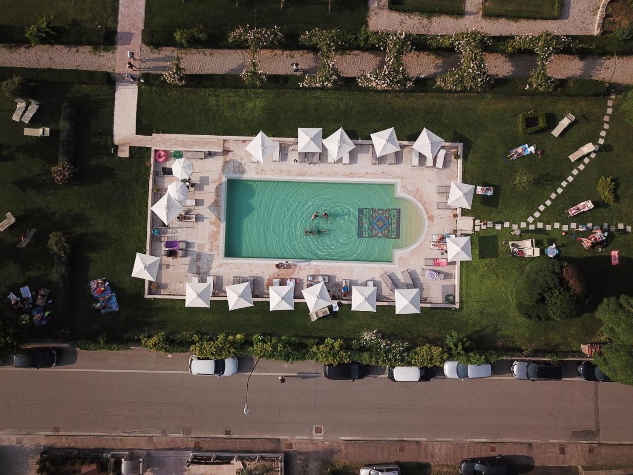 Villa Nichesola Colognola ai Colli Exteriör bild