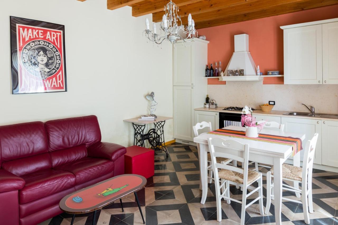 Villa Nichesola Colognola ai Colli Exteriör bild