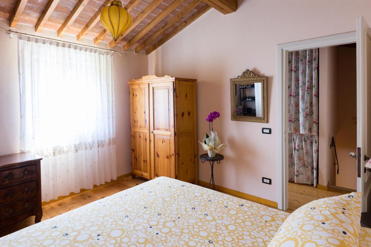 Villa Nichesola Colognola ai Colli Exteriör bild